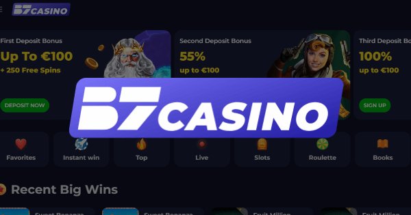 Discover b7 casino online