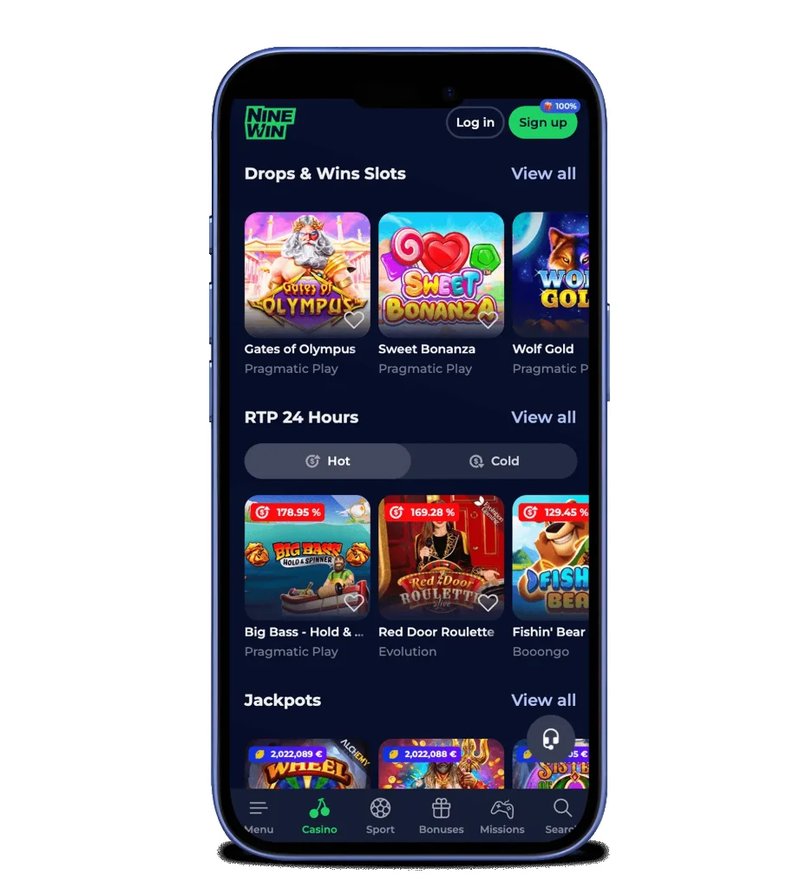 Discover nine win uk