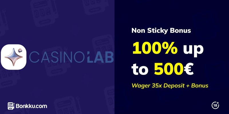 Uno sguardo a casinolab bonus