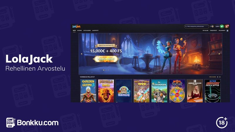 Learn about lolajack review