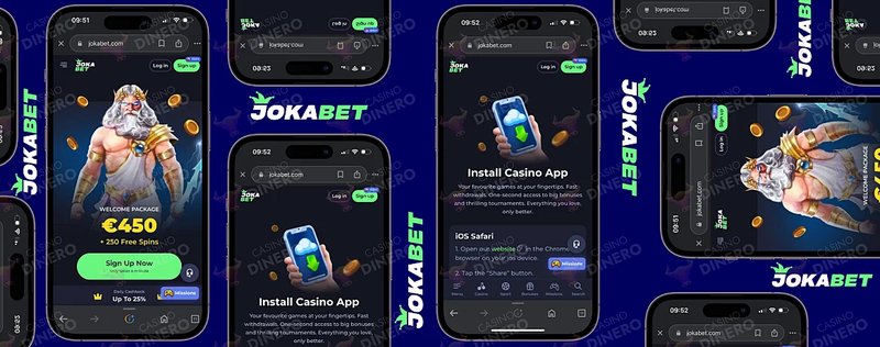 Jokabet login - Unlock Exclusive Offers and Rewards at Jokabet UK Online Casino Today
