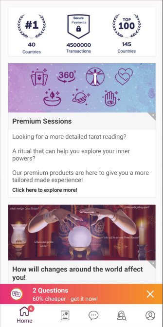 Fortunica bonus in United Kingdom